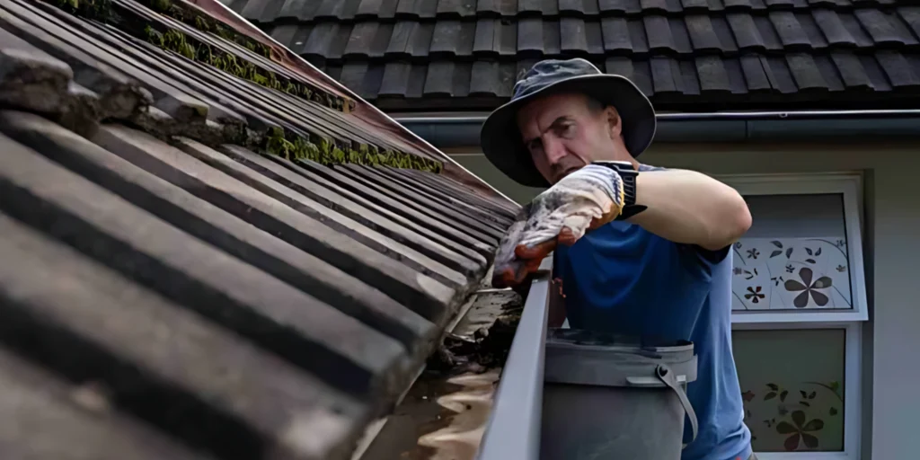 Gutter Cleaning Trussville home page