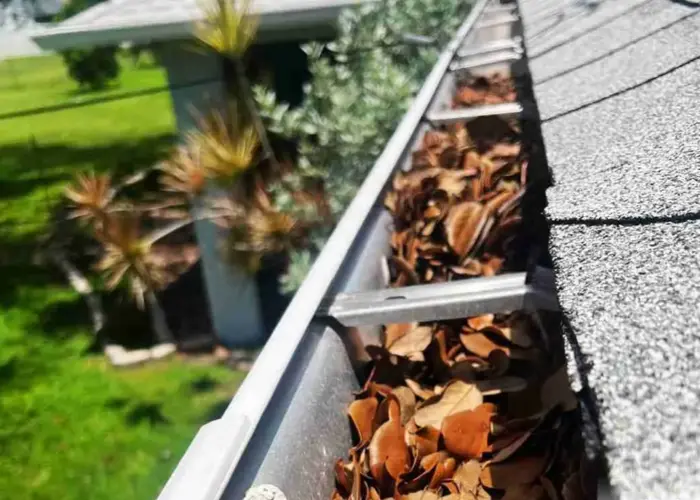 Gutter Cleaning Trussville home page